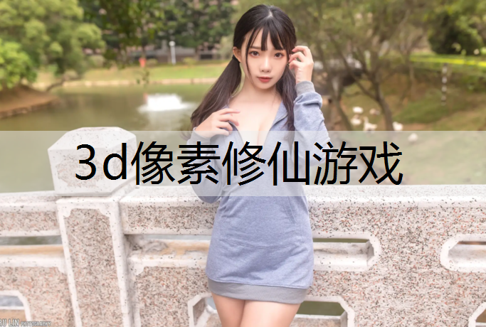 3d像素修仙游戏